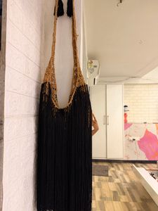 Boho Fringe Shoulder Bag
