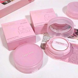 AUTHENTIC Gege Bear 2-in-1 Cushion Foundation