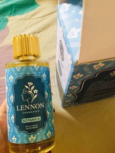 Lennon Cosmetics Botanica Eau de Parfum