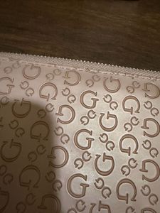Original Guess Clutch with Box &amp; dust bag