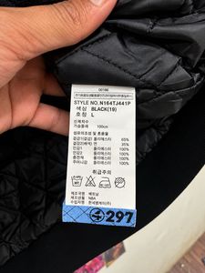 NBA Black Zip-Up Hoodie Jacket