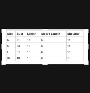Women's Sexy V-Neck  Crop Top