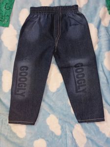 Kids Shirt And Pant Set