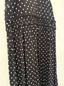 Y2K Polka Dot Sundress