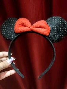 Hair accessories set (8 items)