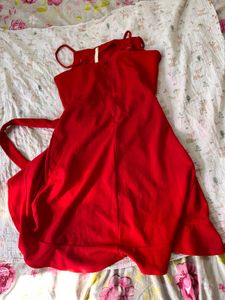 Dreamy Red Dress