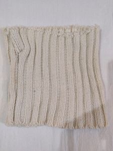 Men Used Cap Wool In Good Condition