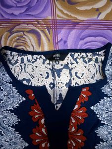 A Stylish Cotton Casual Top