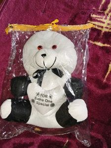 Teddy 🧸 panda 🐼