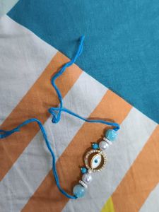 Combo of 4: Beautiful Rakhi Set