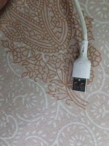 USB Charging Cables (2 pcs)