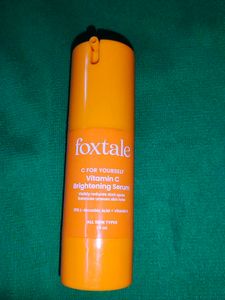 Foxtale Serum Set