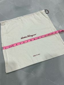 Salvatore Ferragamo dustbag