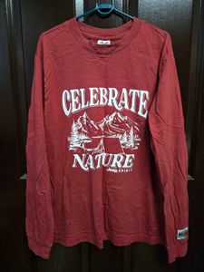 Jeep Spirit Camping Logo Longsleeve T-Shirt