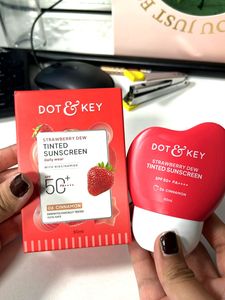 Dot & Key Tinted Sunscreen