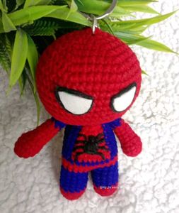 Spiderman Keychain/toy/charm