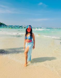 Beach wear set of 2