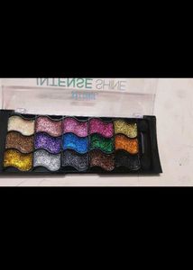 Sfr glitter Eyeshadow Palette