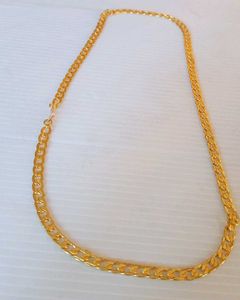Gold Plated  Chain for Men