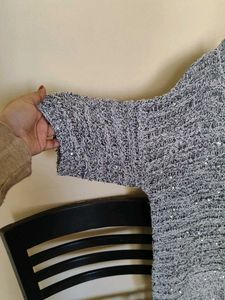 sequence Knitted Top