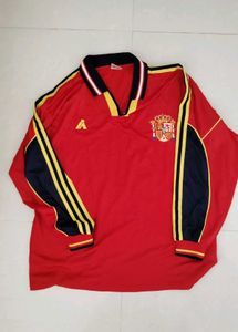 90% Off Sale Dropped Vintage Korean jersey