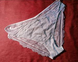 Lace Trim Briefs