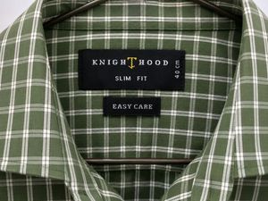 Long sleeve mens shirt both casual/formal