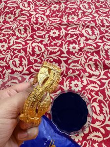 Shree Hari Traditional Bengali Chur Bangle(Size 2-