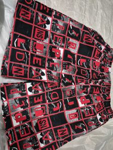 Graphic Print set