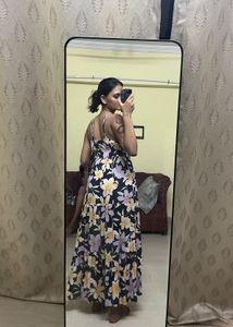 Floral Maxi Dress