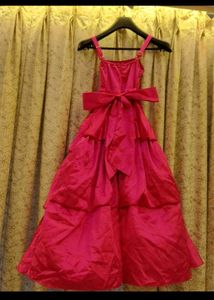 Girls Pink Dress