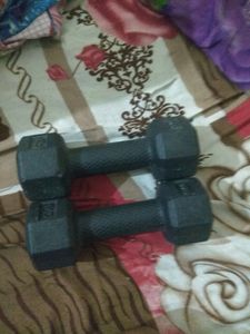 2Dumbles Of 1kg