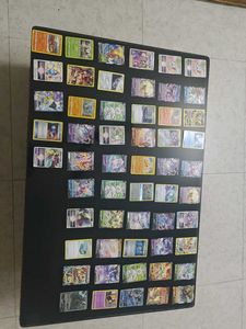Pokemon Trading Card Collection