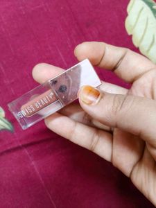 Swiss Beauty  lipstick Mascara