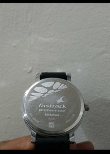 Fastrack Analog Watch - Grey Dial