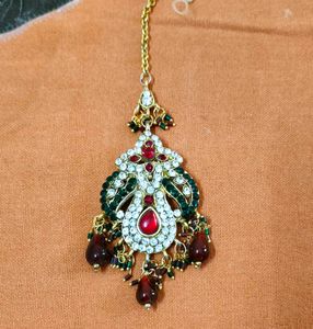 New Exquisite Bridal Jewellery Set