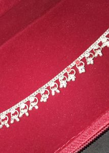 New Anklet💖🎉