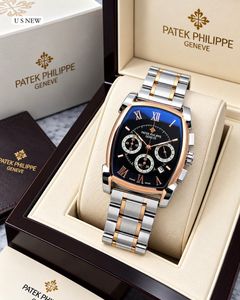 Patek Philippe Geneve Chronograph Watch