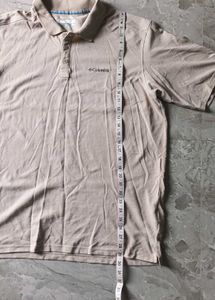 Columbia Omni-Wick Polo T-Shirt