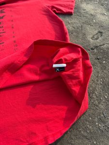 Oakley Red T-Shirt