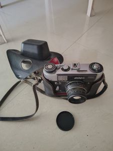 Vintage Film Camera