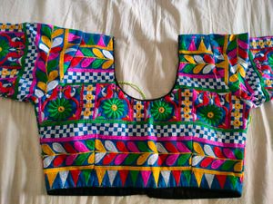 Blouse For Navratri