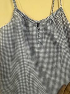COTTON TANK TOP