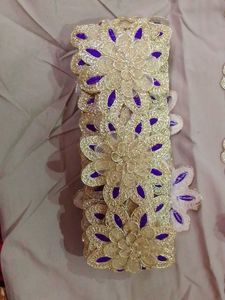 Elegant Decorative Lace Trim