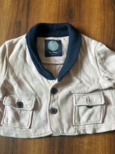 One friday brand pink plazer for 1 yr old