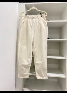 Mango Mom Jeans