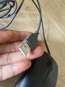 Logitech Wired Mouse