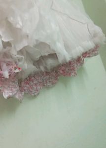 Beautiful Floral Baby Girl Dress