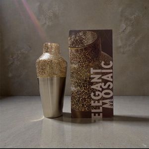 🆕Elegant Mosaic Flower Vase (Oriflame)