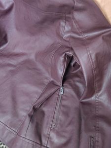 High Quality Leather Jacket